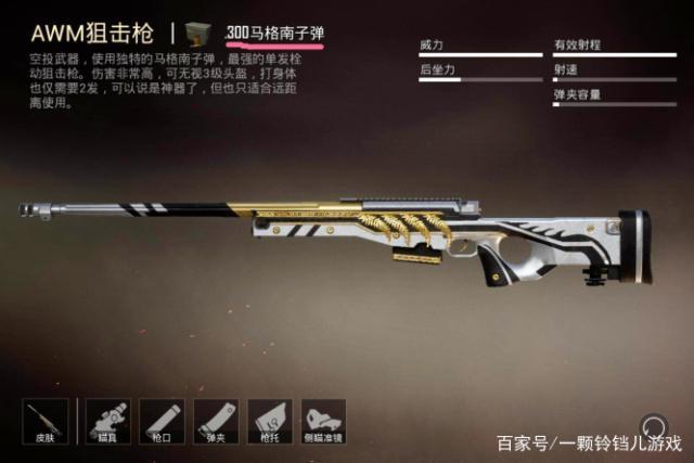 和平精英最稀有的物资,不是awm,不是吉利服,它仅有一