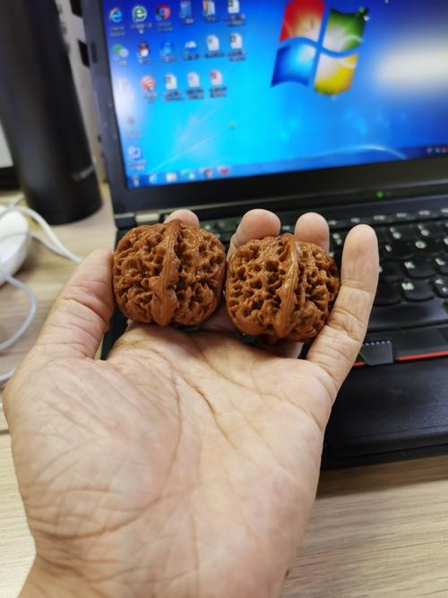 文玩核桃 将军膀_核桃_文玩_文玩核桃_兴趣爱好_兴趣