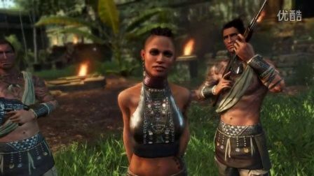 孤岛惊魂3系列完结