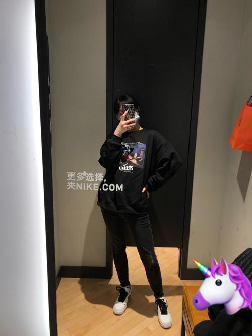 ootd|nike af1权志龙2.0上脚实拍_权志龙_耐克怎么样