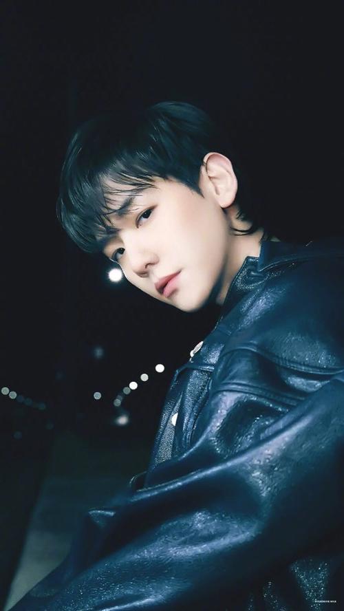 边伯贤最新专辑bambi