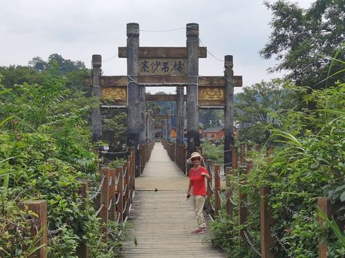 自驾贵州(四):贵州省铜仁市江口县(寨沙侗寨,梵净山景区)(2020.07.17)