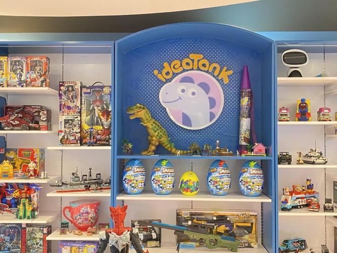 恐龙爱迪玩具店加盟怎么样?用户:帮我省了10万!