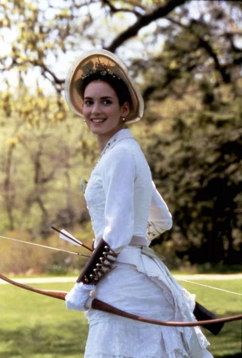 薇诺娜·瑞德 winona ryder