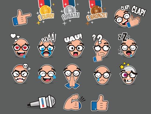 运动表情系列 sports emojis