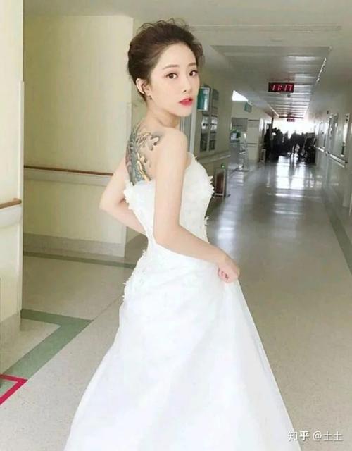 《青春有你2》女团选手纹了大满背,网友:又不是选三好学生!