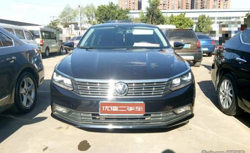 大众 帕萨特 2016款 1.8t 自动 330tsi尊荣版