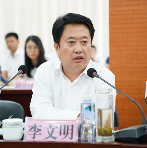 沽源县县长李建鹏致辞
