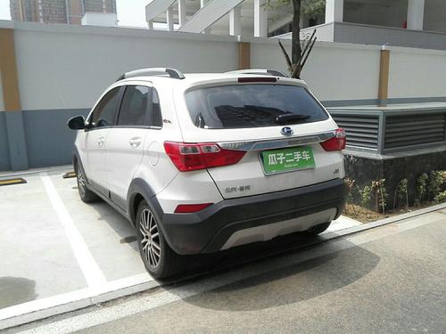 昌河q25 2016款 1.5l 自动 乐慧版 (国Ⅴ)