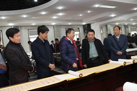 笃定理想信念,守好精神家园---记西安市胡家庙军干所退休干部黄松林的