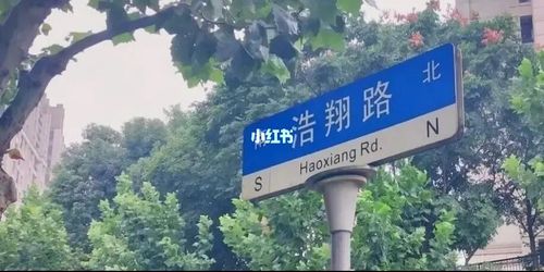 长沙有文轩路,北京有嘉祺路,上海有浩翔路_景点_文轩