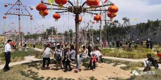 【南社秋千023】李耀东 || 闲话秋千谷