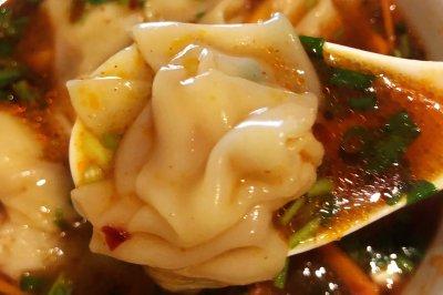 酸辣小混沌