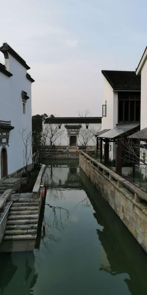 其它 家周边就有好风景—— 松江广富 写美篇 (下)金山枫泾古镇游