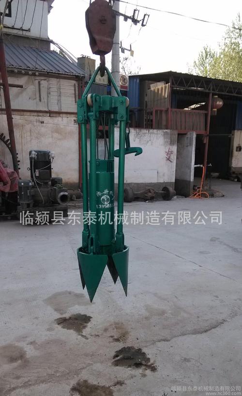 华豫淘井设备 淘井抓锥 淘井机