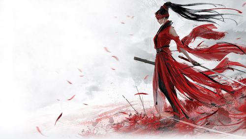 《永劫无间》高清人物壁纸