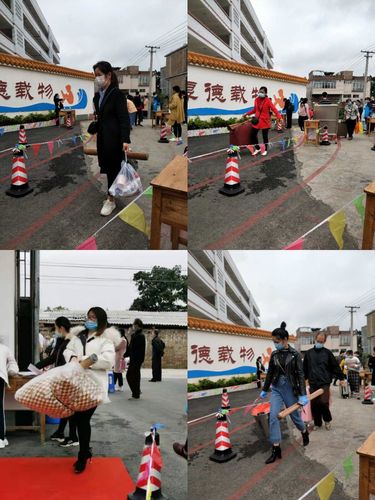 静待花开,学子归来——福绵一中开学第一天