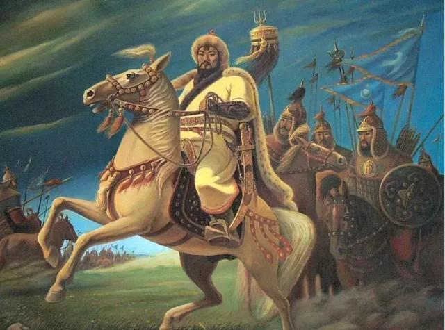 兄弟我就不服!窝阔台,察合台汗国为什么和元朝关系紧张?