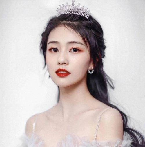 【微信头像】白鹿