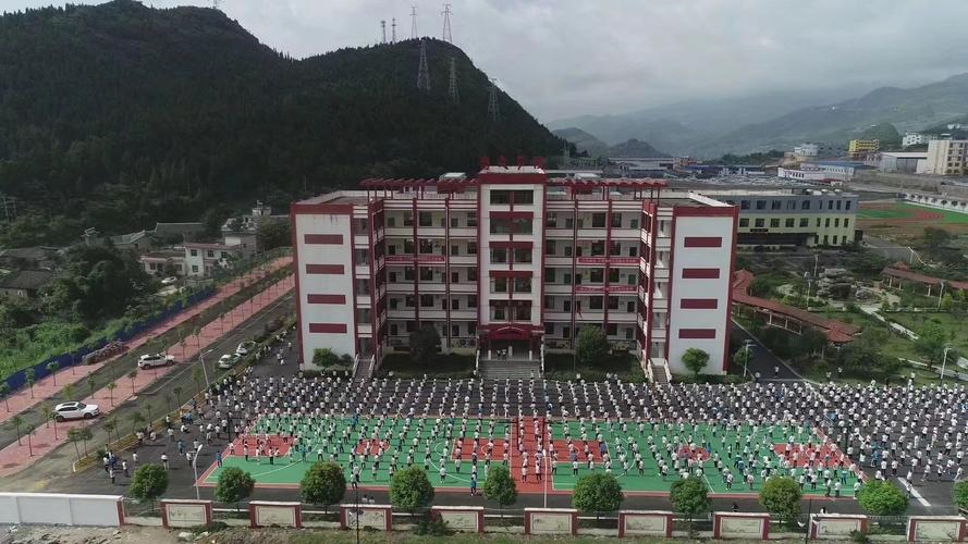 兴义市昌文学校办学以来的辉煌成绩