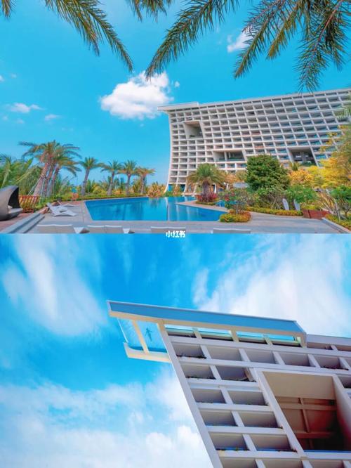 三亚一定要住的网红酒店!