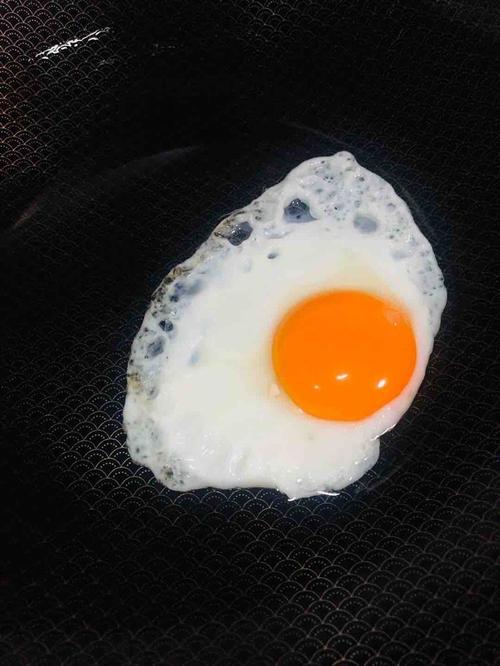3. 煎蛋单面煎