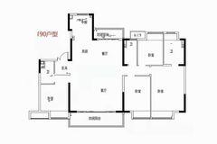 昆山瑰丽天阅户型图-房型图-平面图-吉屋网