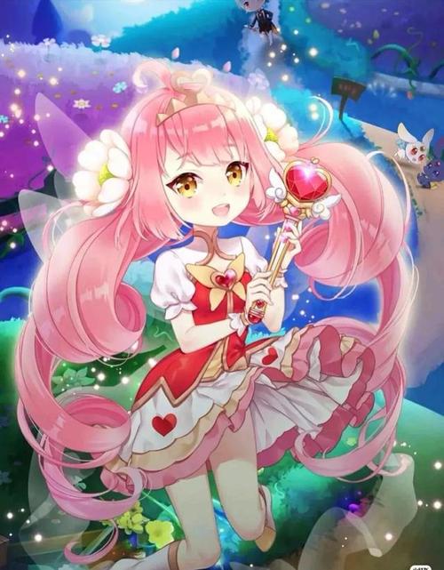 小花仙图片来啦