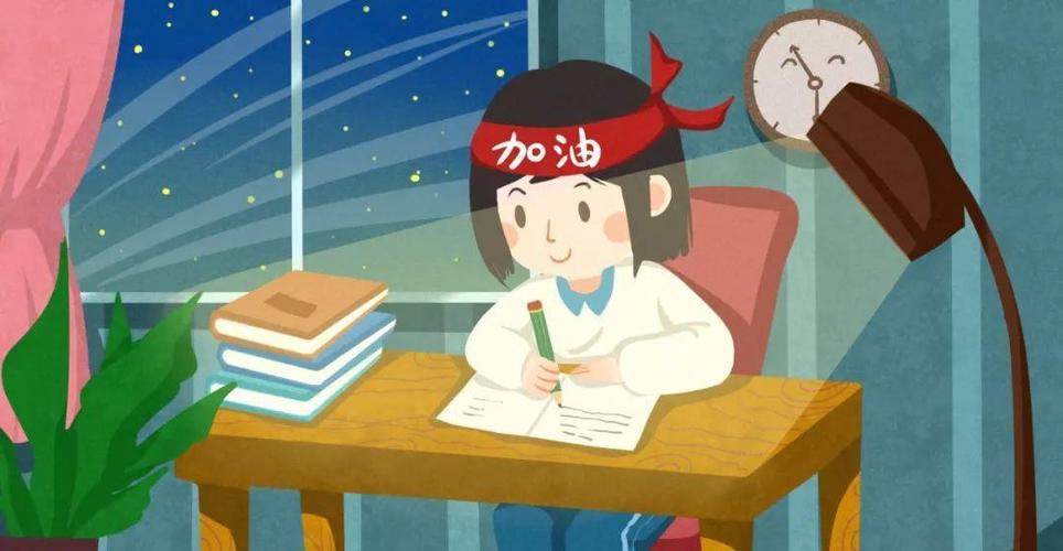 买卷子拼命刷题,报好几个补习班,对不起,你要的好成绩