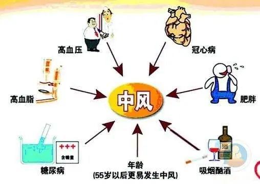 哪些人容易脑出血什么原因导致脑出血