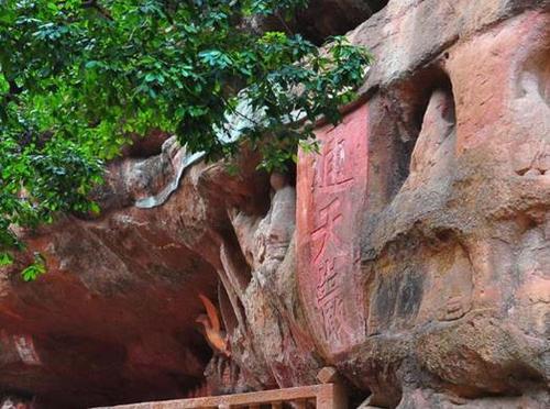 赣州十大风景名胜景点,罗汉岩风景名胜区,郁孤台历史文化街区体验感好