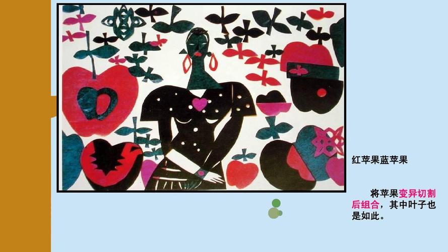 八年级美术 装饰画 ppt