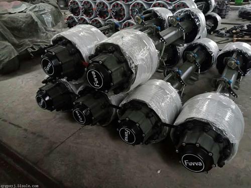 山东富华车桥13t 车桥