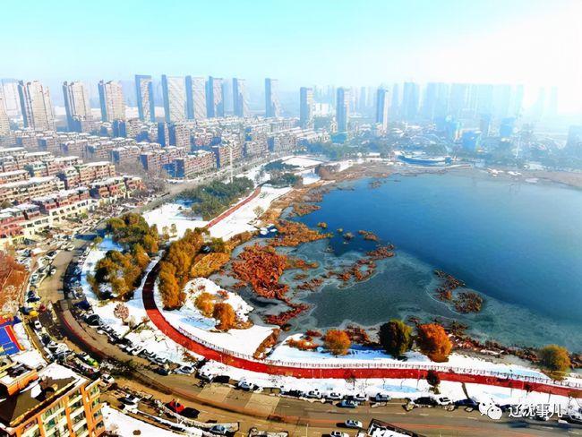 沈北新区2021全国城市新区十强