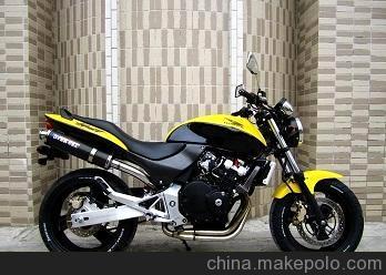 越野摩托车报价04年本田黄蜂250