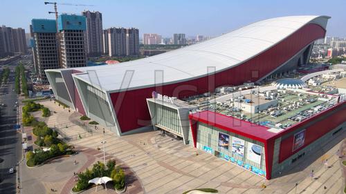 【哈尔滨】哈尔滨融创茂文旅城航拍