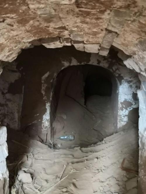 徐水广门汉代古墓探秘