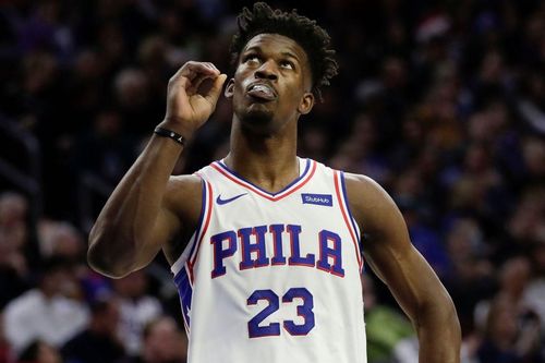 这第三巨头会是吉米-巴特勒吗?让我们拭目以待!