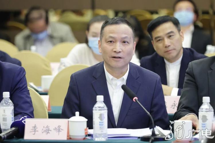 复星国际高级副总裁李海峰