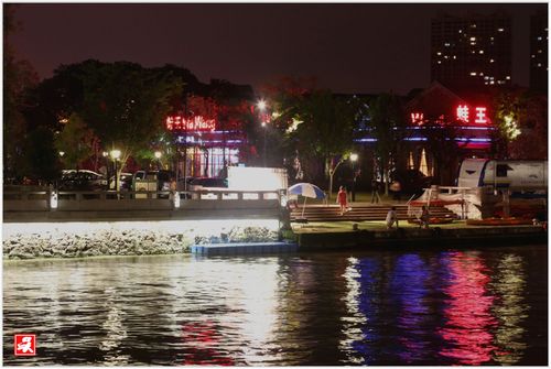 夜游常州新地标