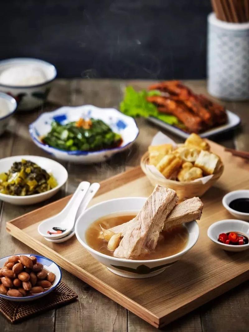 咖喱肉骨茶印尼九层塔 你真的懂南洋风味吗?