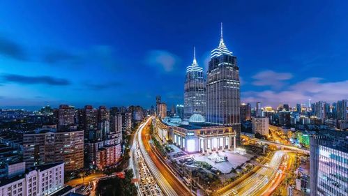 上海这8大商场人气不输热门景点!