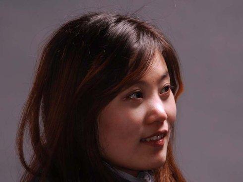 乱拍美女化妆(原创文图33p)——严建设