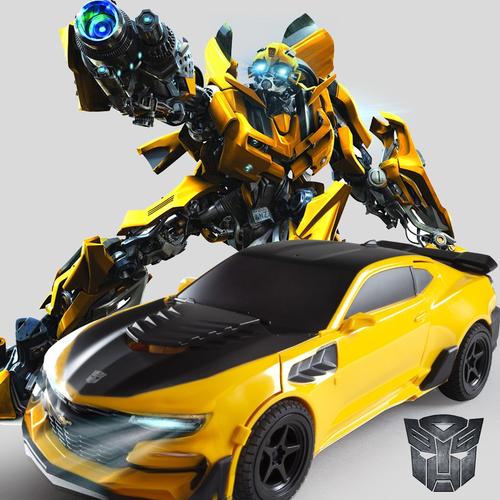 喜欢大黄蜂变形金刚变4的还喜欢