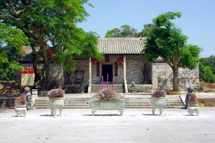 据调查统计,全世界现存冼太庙有超过1000座,分布区域最北到达辽宁