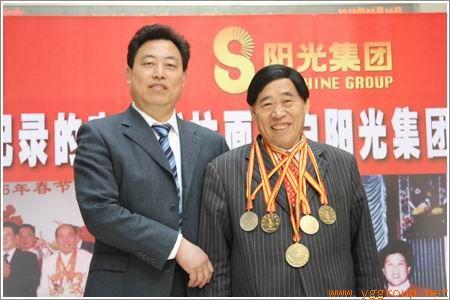 世界纪录的吉尼斯拉面落户阳光温泉大酒店