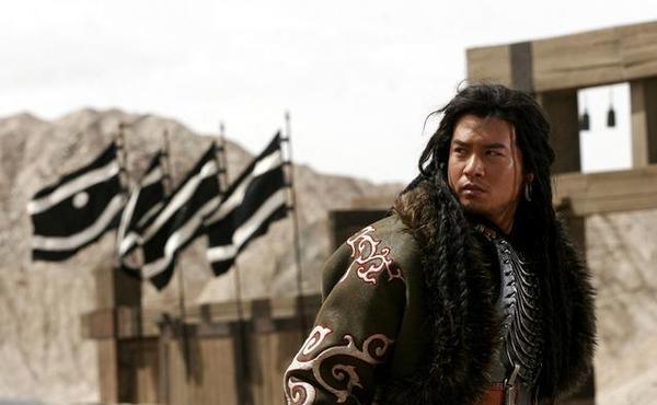 聊一部刘德华的旧电影《三国之见龙卸甲》_赵子龙