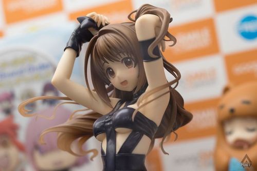 中文名称偶像大师灰姑娘女孩岛村卯月hotlimitver