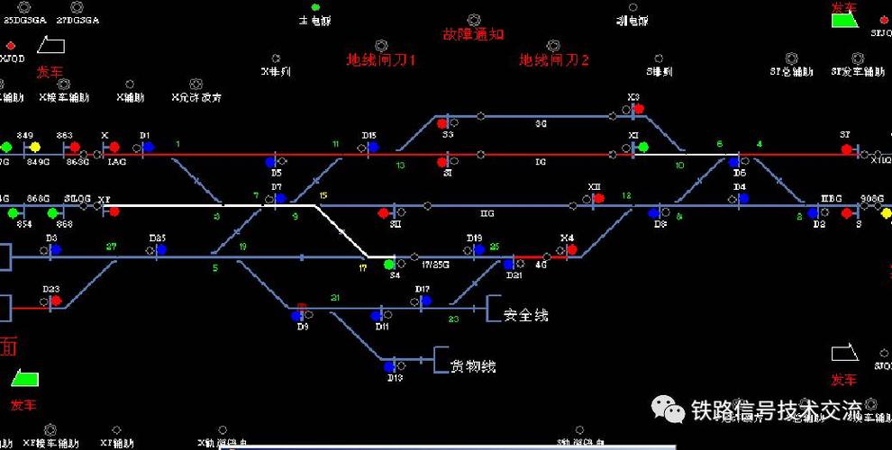 轨,胶接绝缘现场胶接,两端焊接;8:55更换完毕,测试两侧轨道电压正常;9