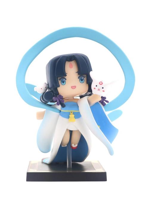 手办柳仙花语程行周边收藏公仔摆件模型星核手办